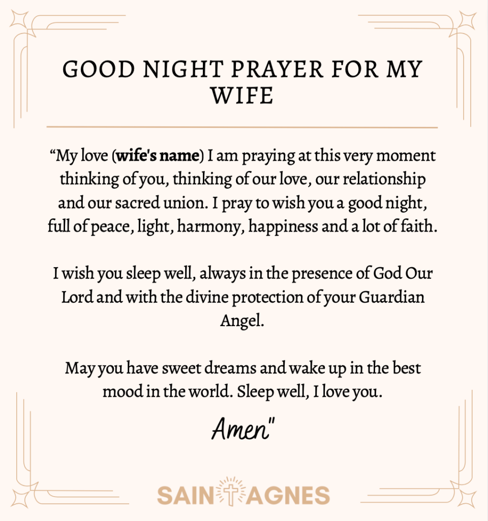 9 Short Bedtime Prayers for Couples Husband and Wife