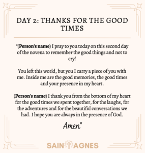 9 Days Novena Prayer for the Dead (Catholic Prayer)