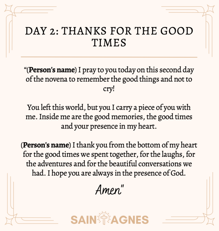 9 Days Novena Prayer for the Dead (Catholic Prayer)