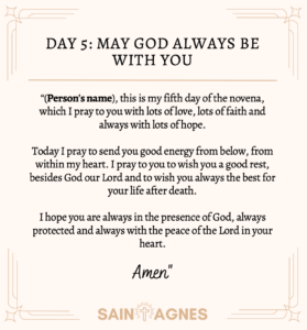 9 Days Novena Prayer for the Dead (Catholic Prayer)