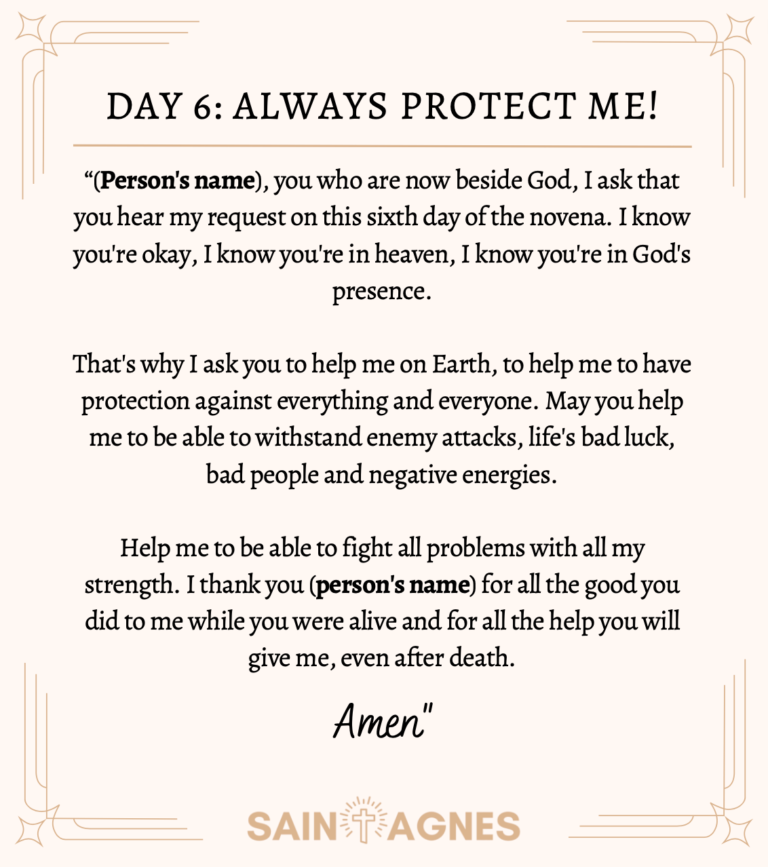 9 Days Novena Prayer for the Dead (Catholic Prayer)