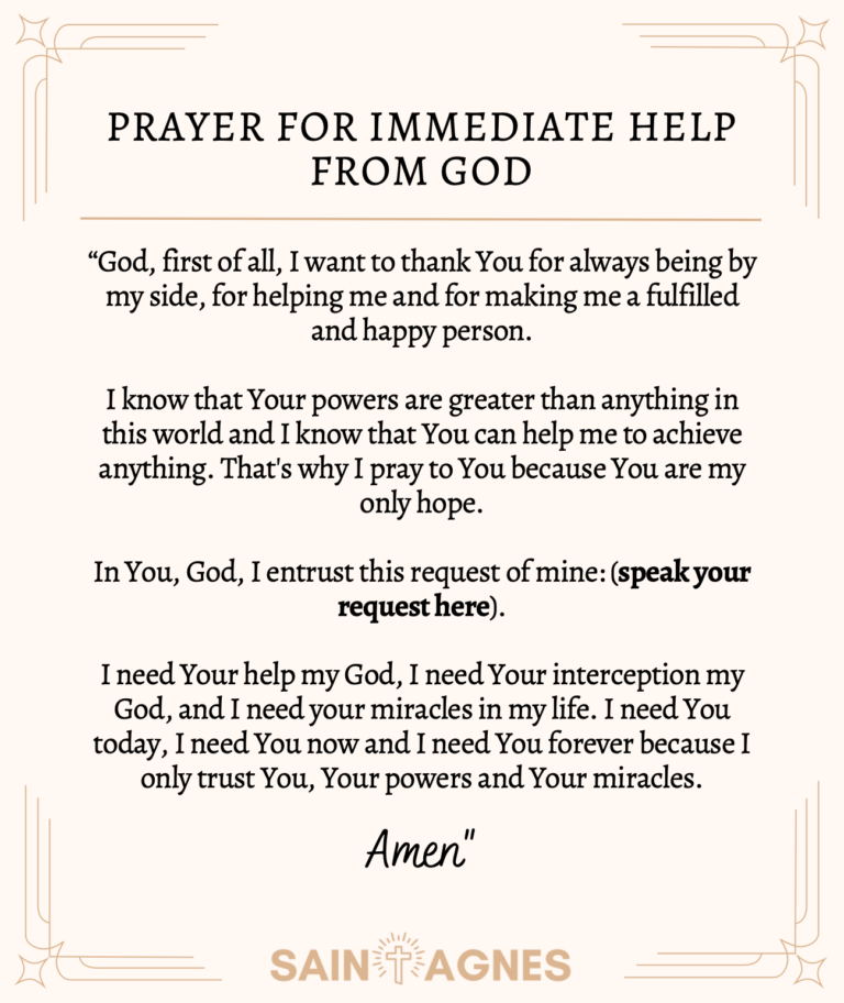 8 Most Powerful Prayers for a Miracle and Request