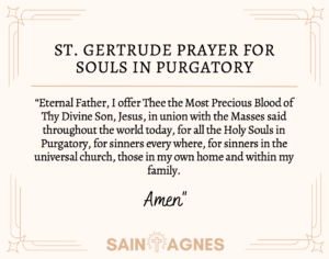 8 Prayers for the Holy Souls in Purgatory (With Images)
