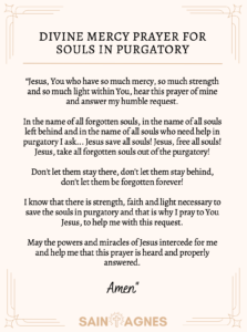 8 Prayers for the Holy Souls in Purgatory (With Images)