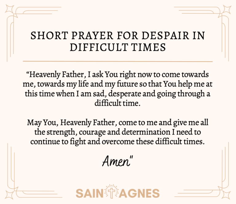 9 Short Prayers for Strength and Courage in Difficult Times