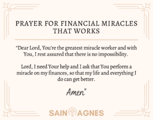 7 Money Prayers That Work Instantly (money Angels)