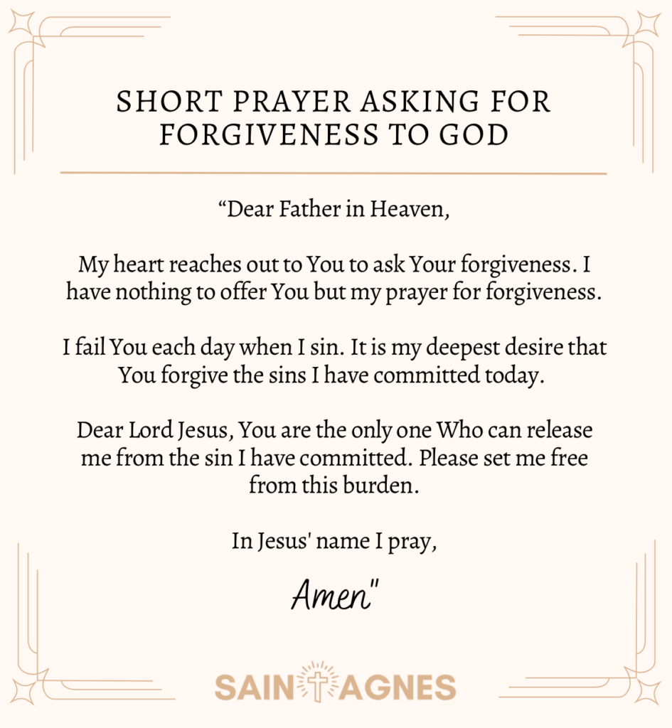 7 Prayers Asking for to God They
