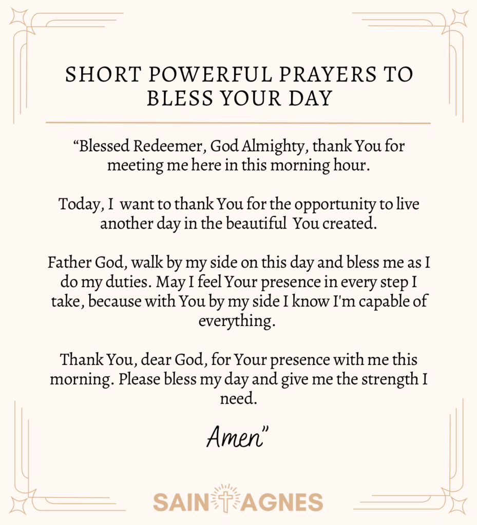 Bless Your Day With These 5 Powerful Morning Prayers