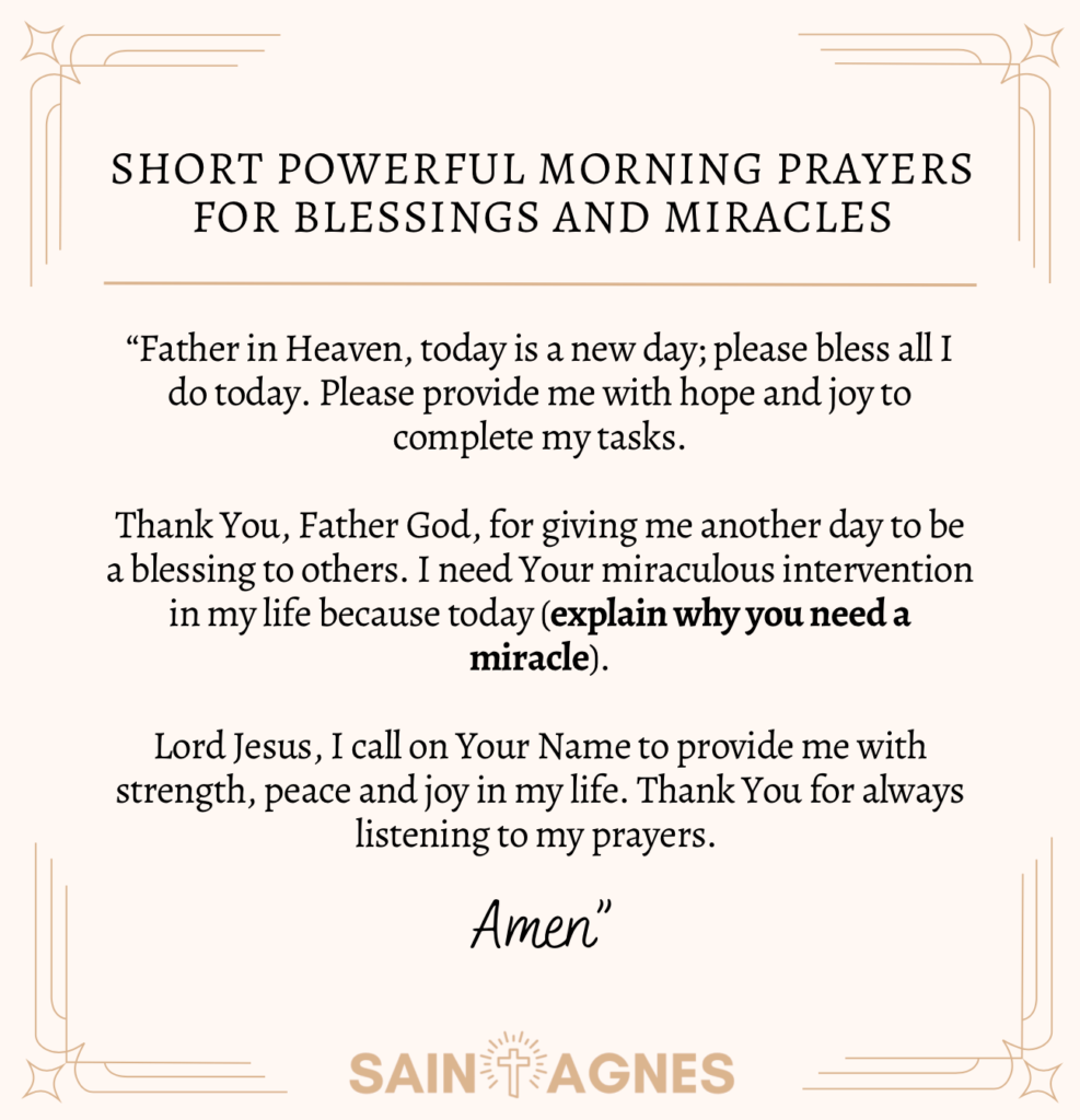 Bless Your Day With These 5 Powerful Morning Prayers