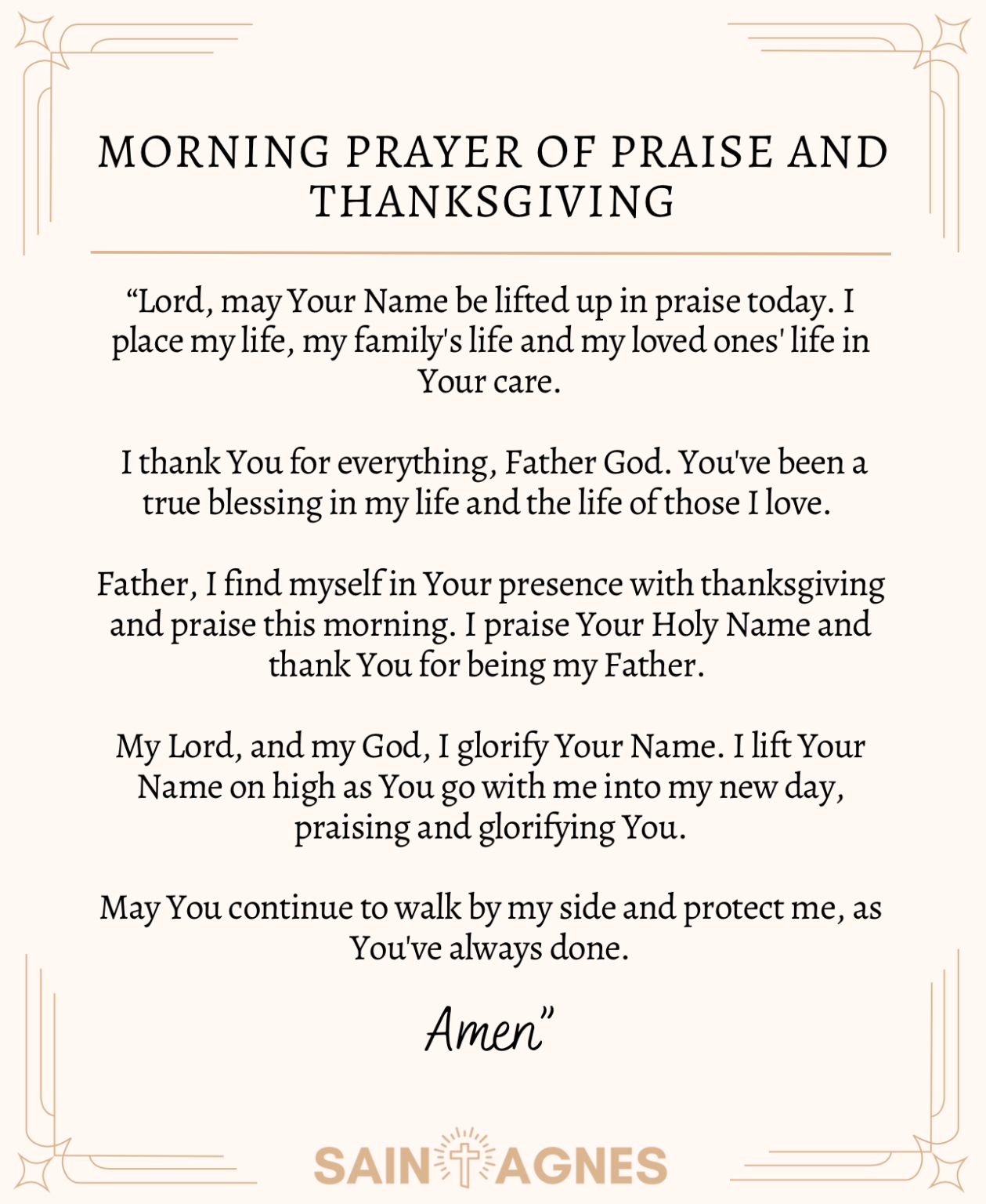 Bless Your Day With These 5 Powerful Morning Prayers
