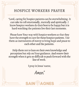 7 Prayers for Hospice Patients and Family (With Images)