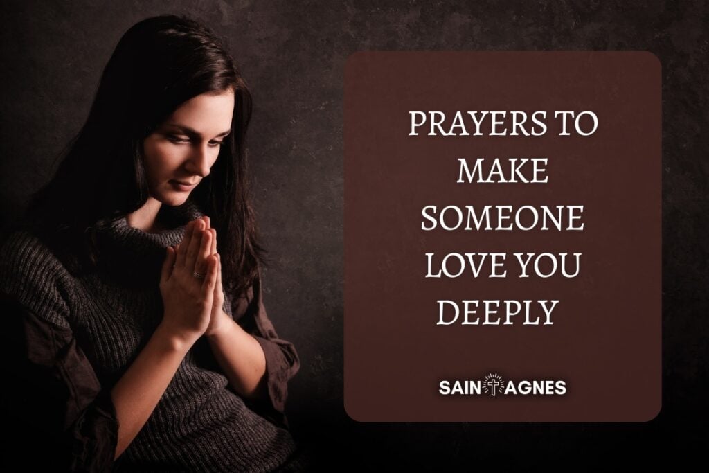 5 Prayers to Make Someone Love You Deeply
