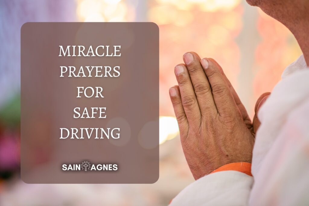 8 Miracle Prayers for Safe Driving: Before and During Driving 
