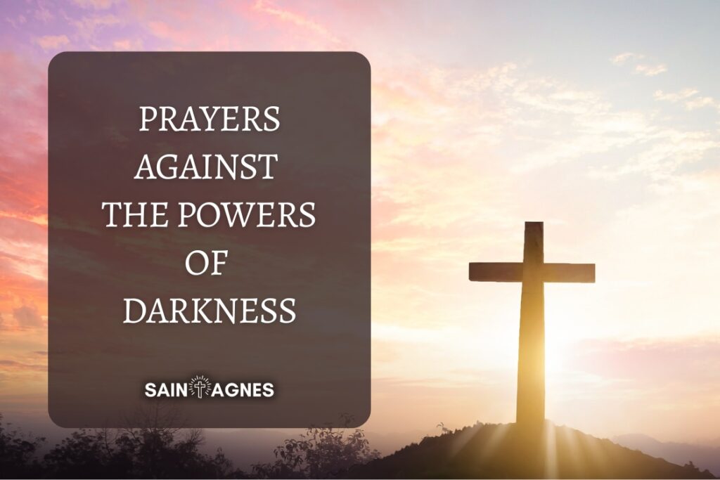 7 Prayers Against the Powers of Darkness
