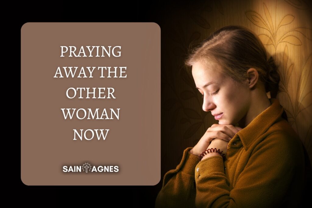 Praying Away the Other Woman Tearing Down Strongholds