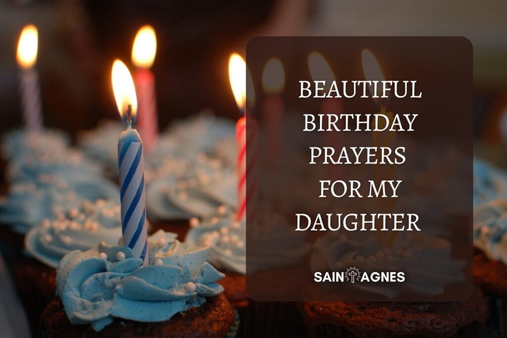 7 Birthday Prayers For My Daughter: Blessings 
