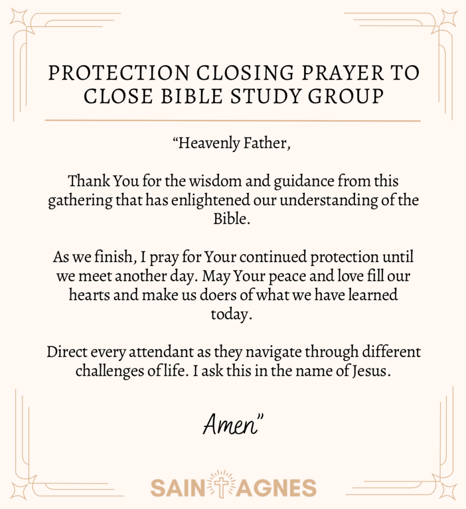 7-sample-closing-prayers-for-bible-study-with-images