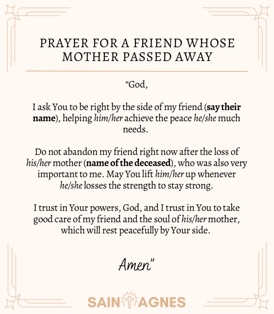 7-short-prayers-to-comfort-a-grieving-friend-with-images