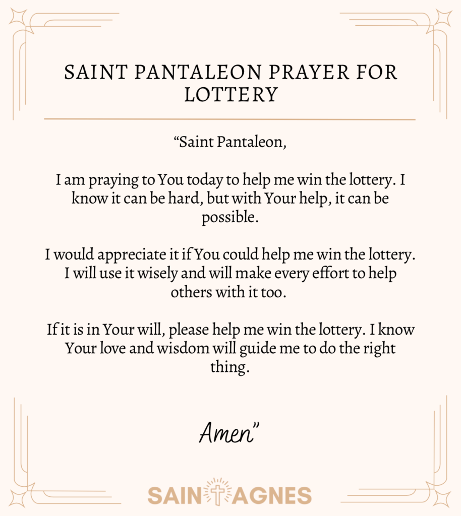 7 Effective Prayers for Winning The Lottery (With Images)
