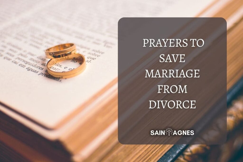 7 Miracle Prayers To Save Marriage From Divorce