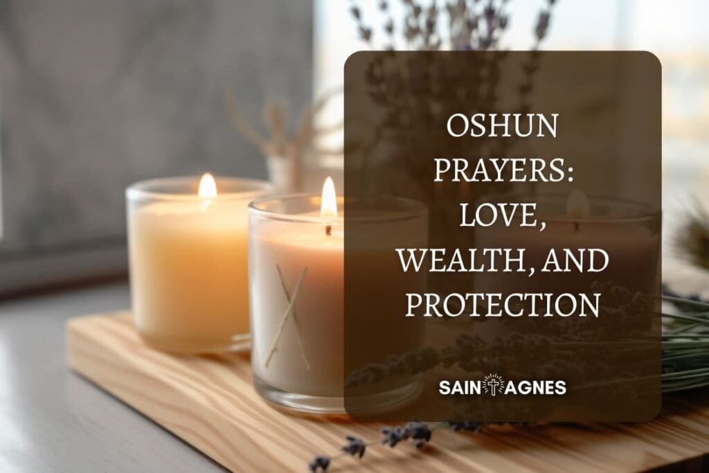 5 Oshun Prayers: Love, Wealth, and Protection