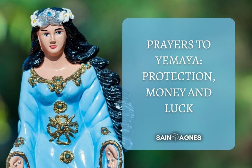 7 Prayers to Yemaya: Protection, Money and Luck