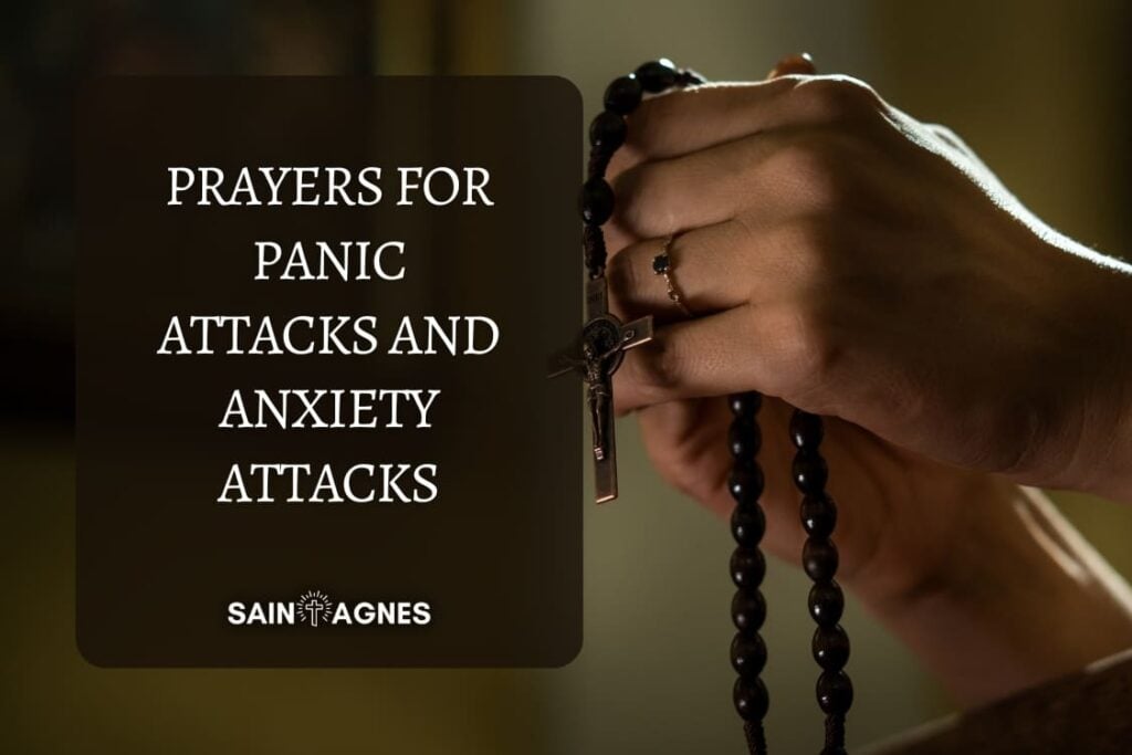 5 Prayers For Panic Attack And Anxiety Attacks